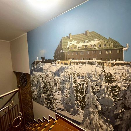 Pensjonat Ala Sklářská Poruba Exteriér fotografie