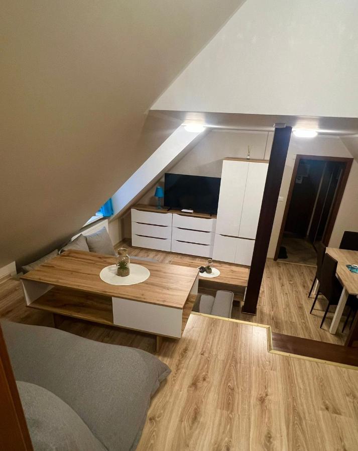 Pensjonat Ala Sklářská Poruba Exteriér fotografie