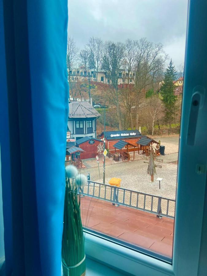 Pensjonat Ala Sklářská Poruba Exteriér fotografie