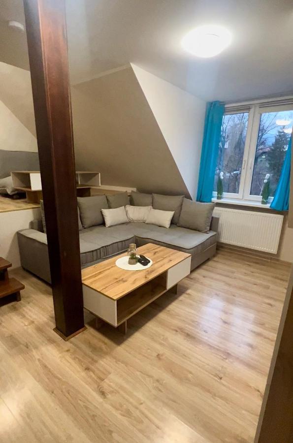 Pensjonat Ala Sklářská Poruba Exteriér fotografie