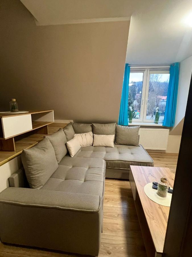 Pensjonat Ala Sklářská Poruba Exteriér fotografie