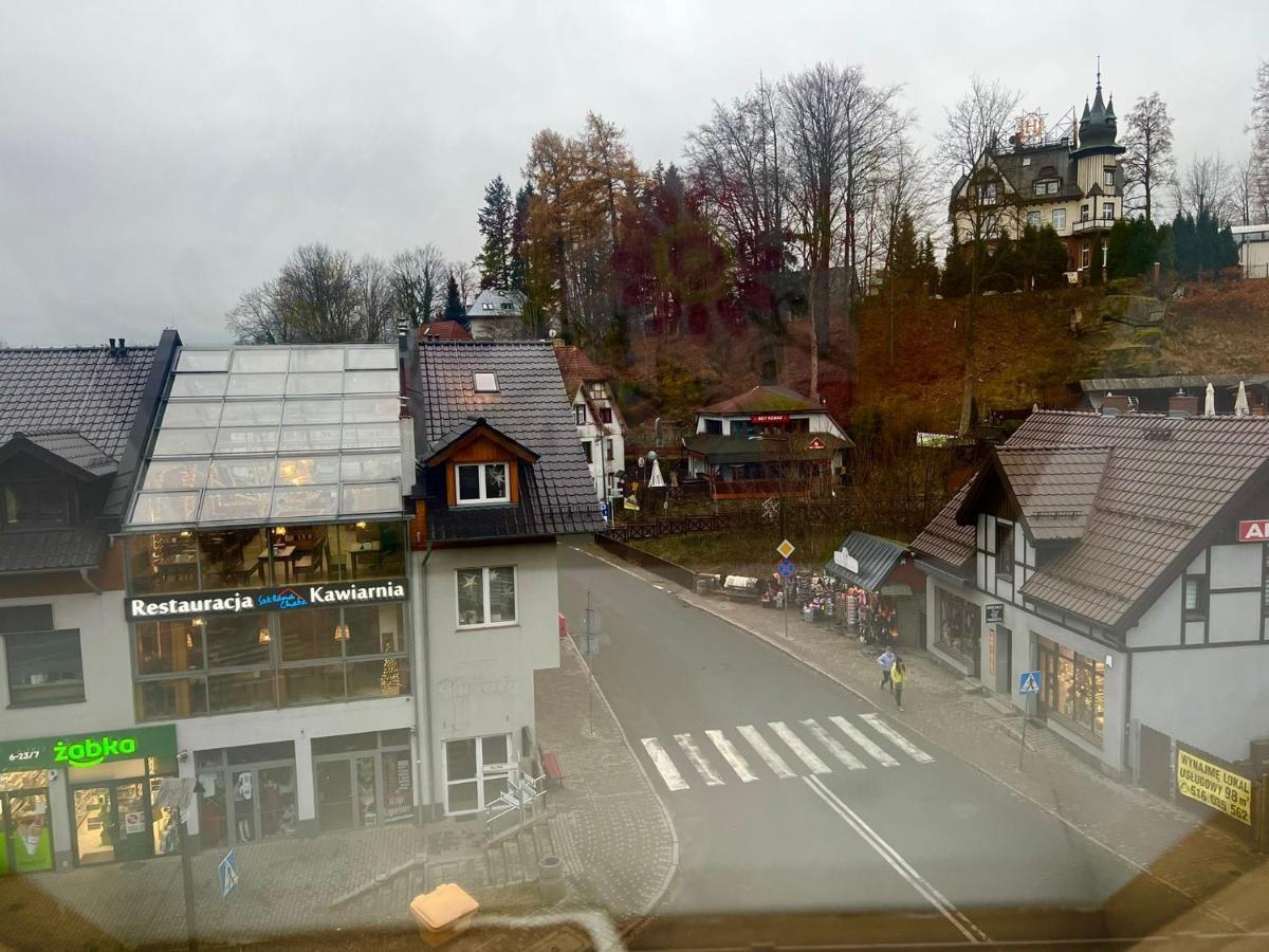 Pensjonat Ala Sklářská Poruba Exteriér fotografie