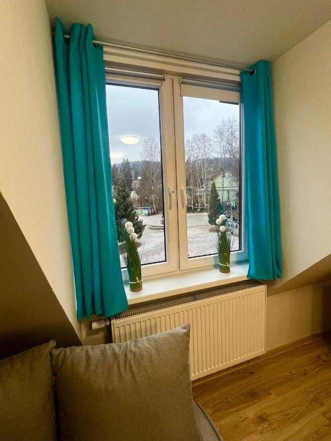 Pensjonat Ala Sklářská Poruba Exteriér fotografie