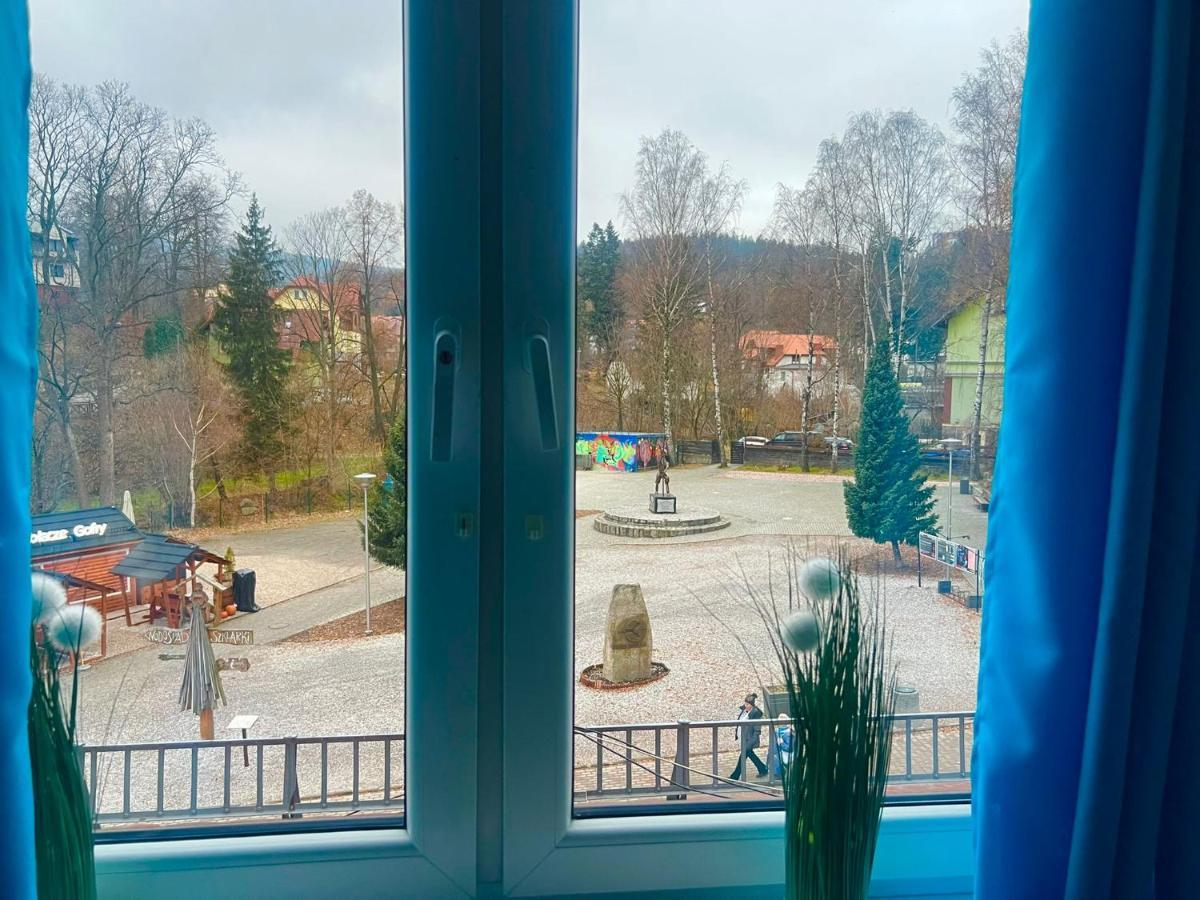 Pensjonat Ala Sklářská Poruba Exteriér fotografie