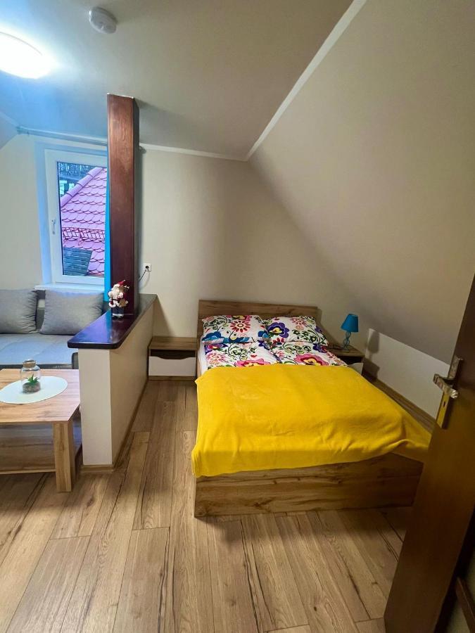 Pensjonat Ala Sklářská Poruba Exteriér fotografie