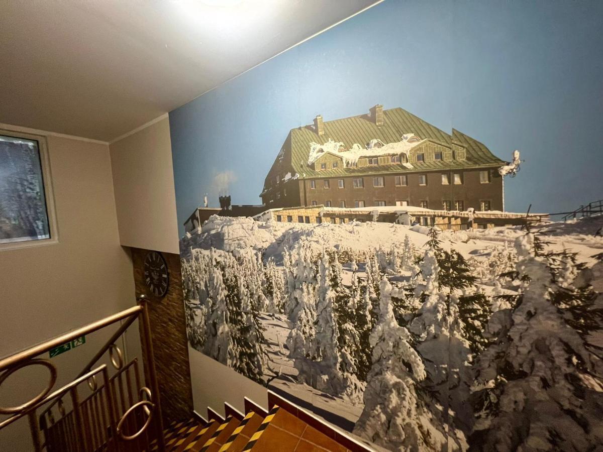 Pensjonat Ala Sklářská Poruba Exteriér fotografie