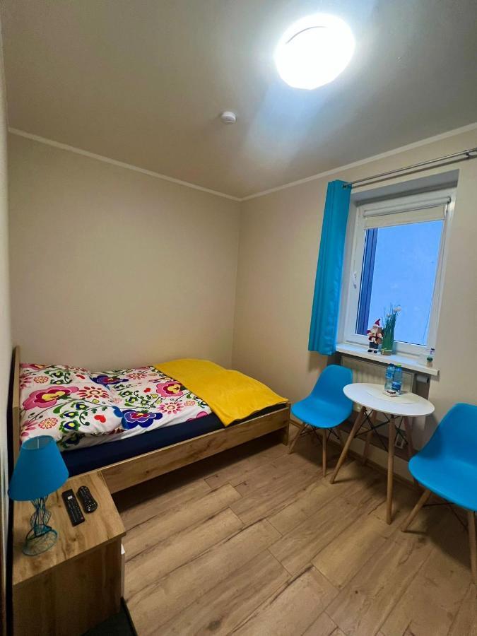 Pensjonat Ala Sklářská Poruba Exteriér fotografie
