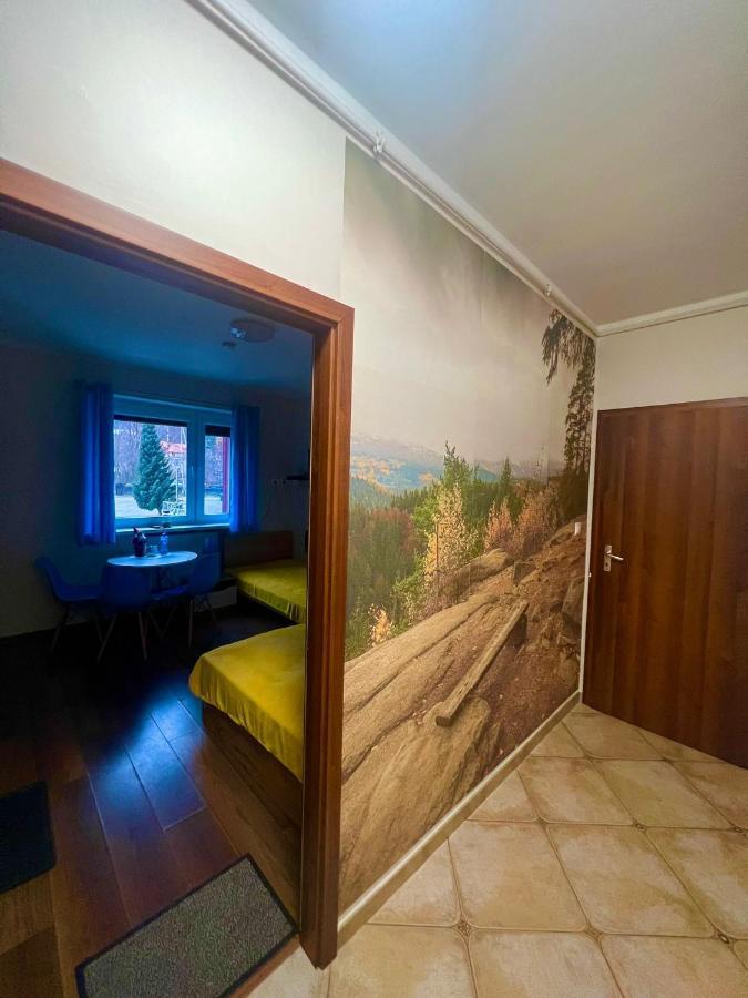 Pensjonat Ala Sklářská Poruba Exteriér fotografie