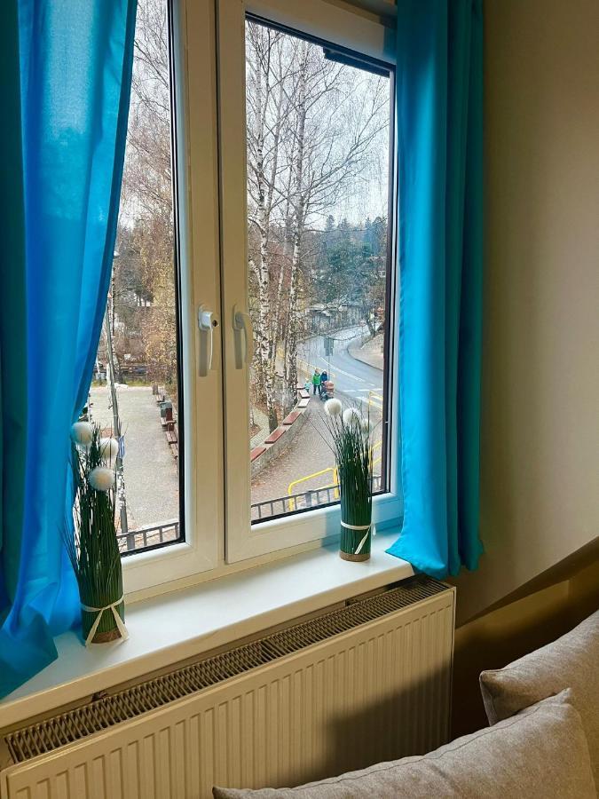 Pensjonat Ala Sklářská Poruba Exteriér fotografie